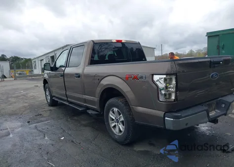 2019 Ford F-150 Xlt from USA, damaged, VIN 1FTFW1E44KKD58607